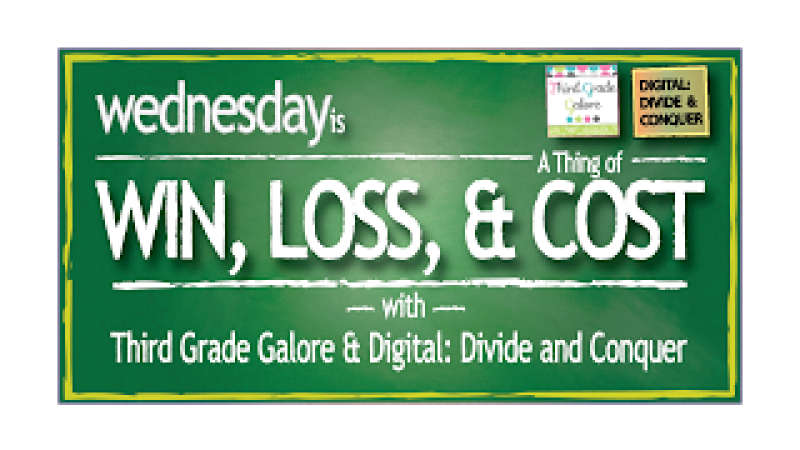 Win, Loss and a Thing of Cost