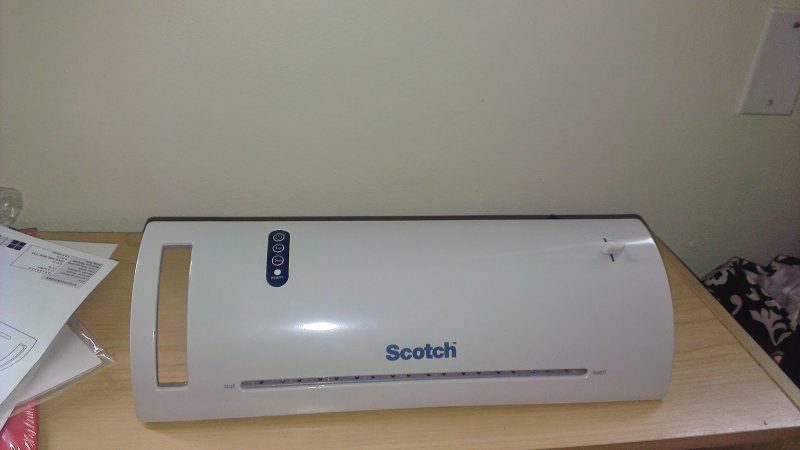 6 Tips and Tricks for a home laminator