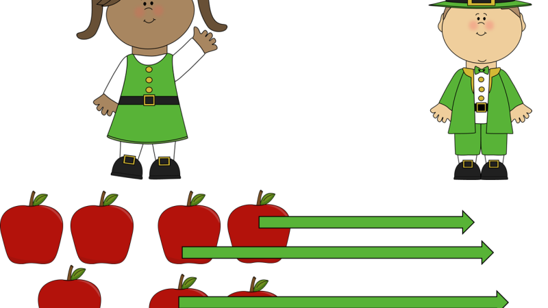 Making Sense of Word Problems and a St. Patrick’s Day FREEBIE!
