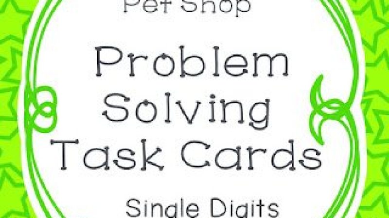 The Problem with Problem Solving