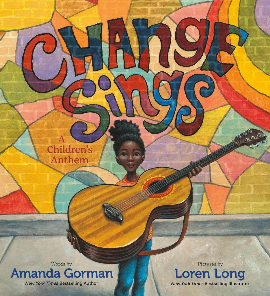 National Poetry Month Ideas for the School Library