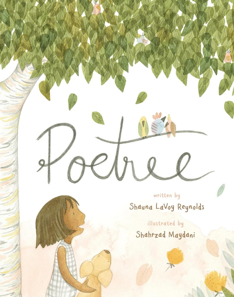 National Poetry Month Ideas for the School Library