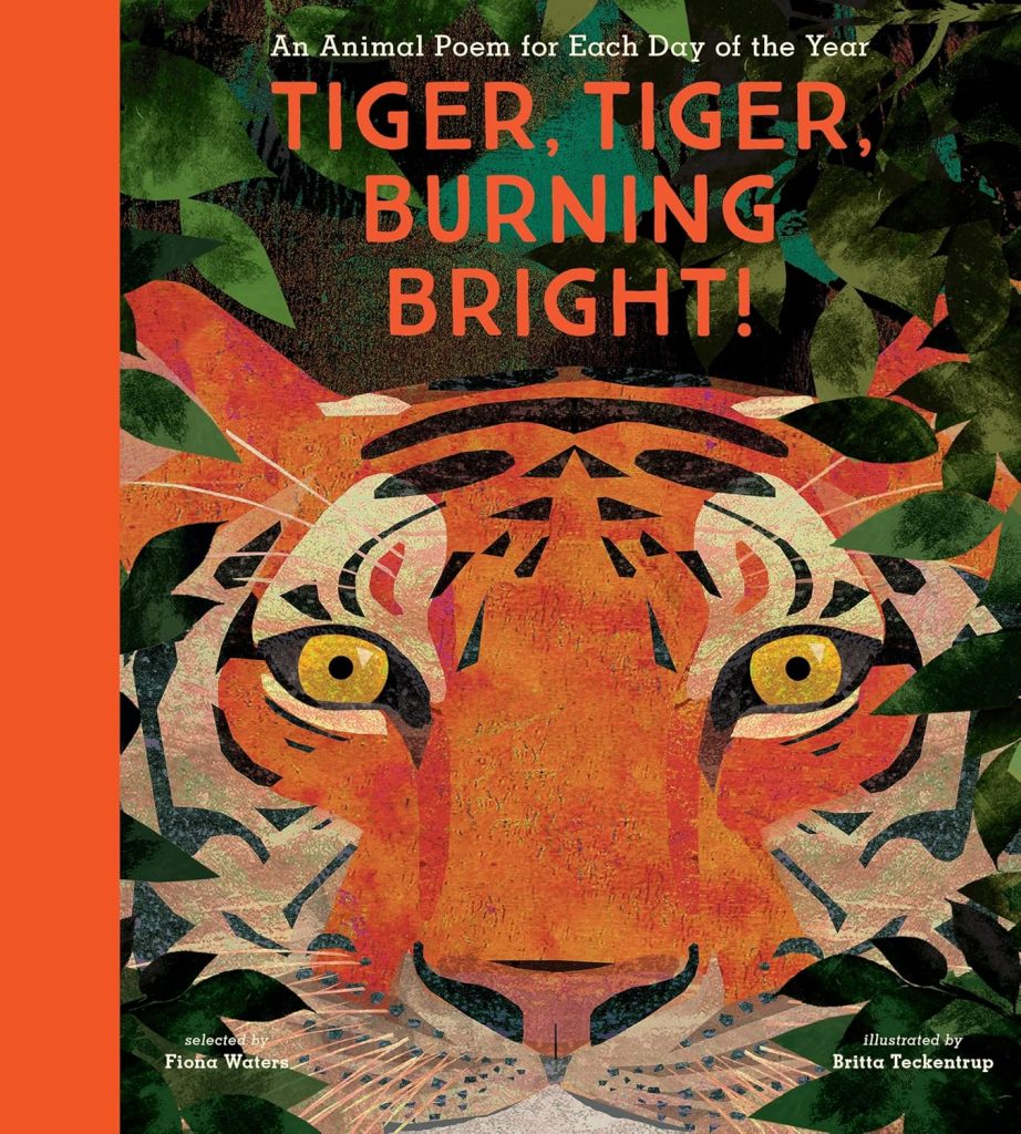 National Poetry Month Ideas for the School Library